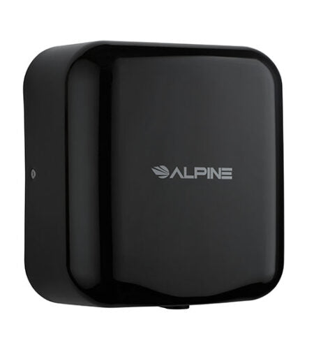 Alpine Industries ALP400-10-BLA Hemlock Hand Dryer (Black)