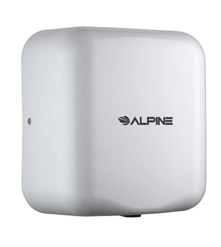 Alpine Industries ALP400-10-WHI Hemlock Hand Dryer White
