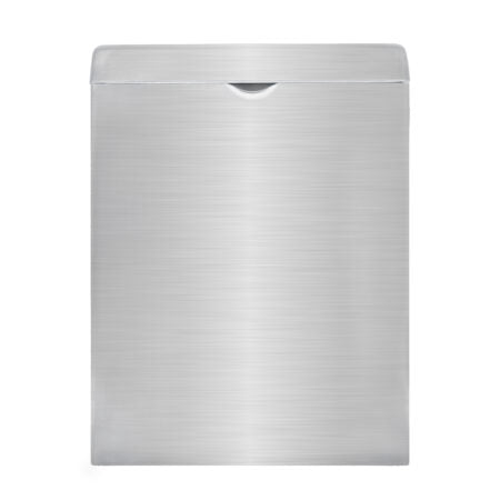 Alpine Industries ALP451-SSB Stainless Steel Sanitary Napkin Receptacle