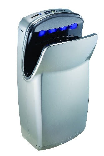 Bradley® 2921-S Aerix+ Vertical Hand Dryer – ADA Compliant with HEPA