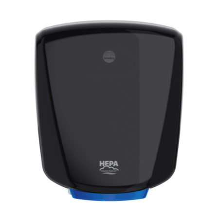 Bradley® 2923-28B Aerix+ Hand Dryer – Black Epoxy ADA Compliant

