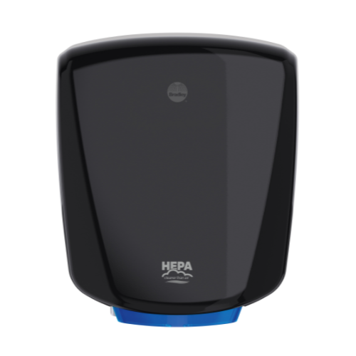 Bradley® 2923-28B Aerix+ Hand Dryer – Black Epoxy ADA Compliant