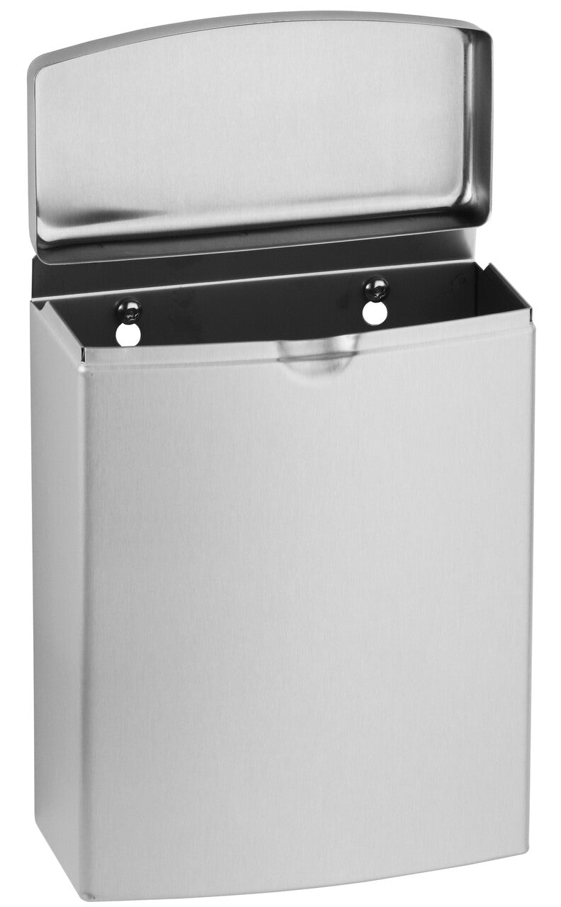 Bobrick B-270 Contura Surface-Mounted Napkin Disposal