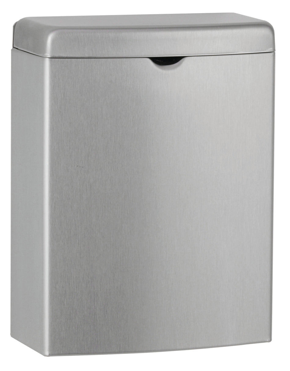 Bobrick B-270 Contura Surface-Mounted Napkin Disposal