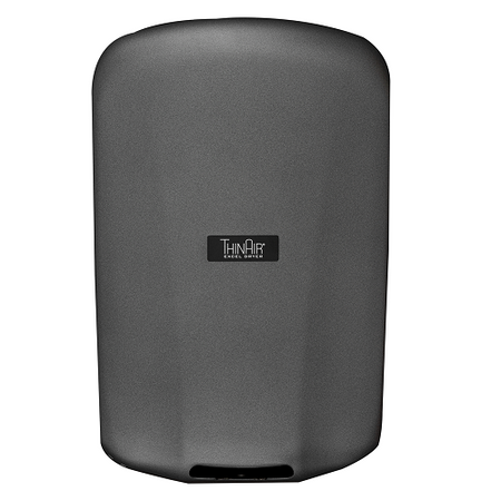 Excel Hand Dryer Thin Air TA-GR ADA Compliant Automatic Commercial Hand Dryer Front 