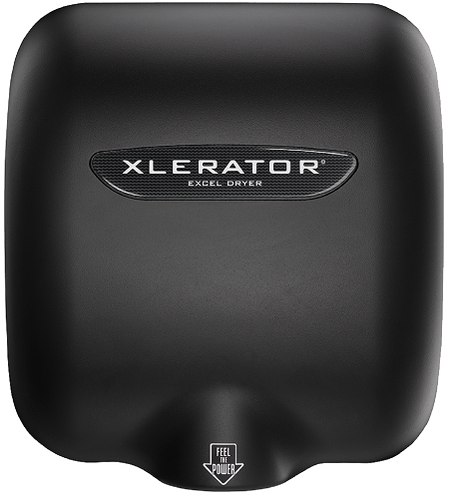 Excel Dryer Xlerator XL-BL black matte 