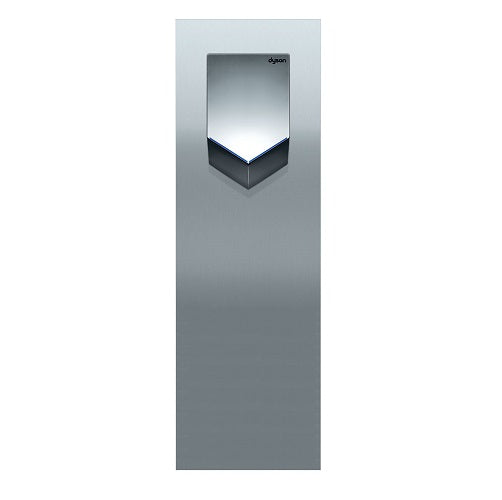 Dyson Stainless steel hand dryer Tall Back Panel in Miami FL 