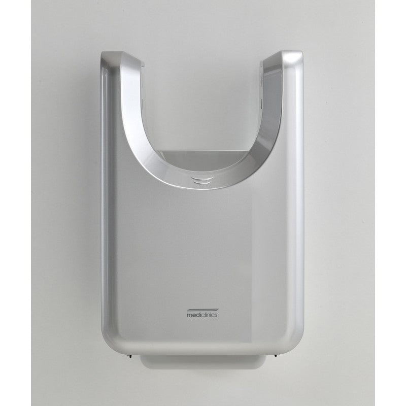 Saniflow M23ACS-UL U-Flow High-Speed Touchless Hand Dryer (Satin Finish)